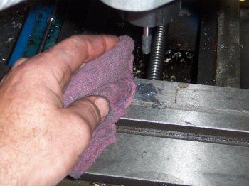 IH Mill Tip